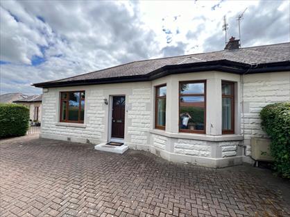 2 Bed Bungalow, Captains Road, EH17