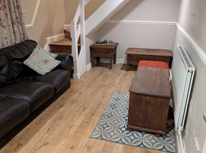 1 Bed Terraced House, South Kinmel Street, LL18