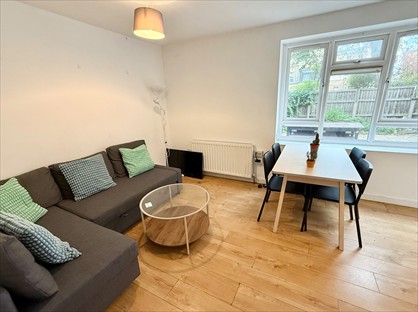 4 Bed Maisonette, Malcolm House, N1