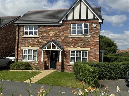 4 Bed Detached House, Garrett Hall Lane, M28