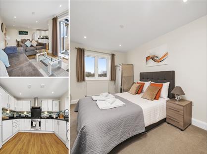 2 Bed Flat, St. Peters Court, TW19