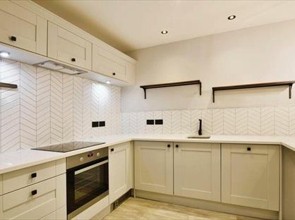 1 Bed Flat, Crane Street, SP1