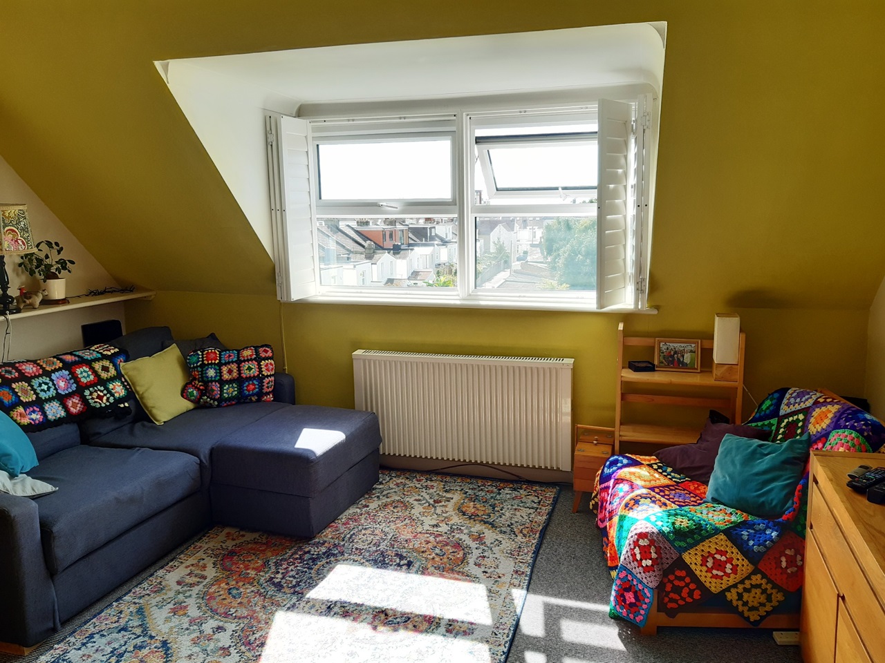 1 Bed Flat, Blatchington Road, BN3