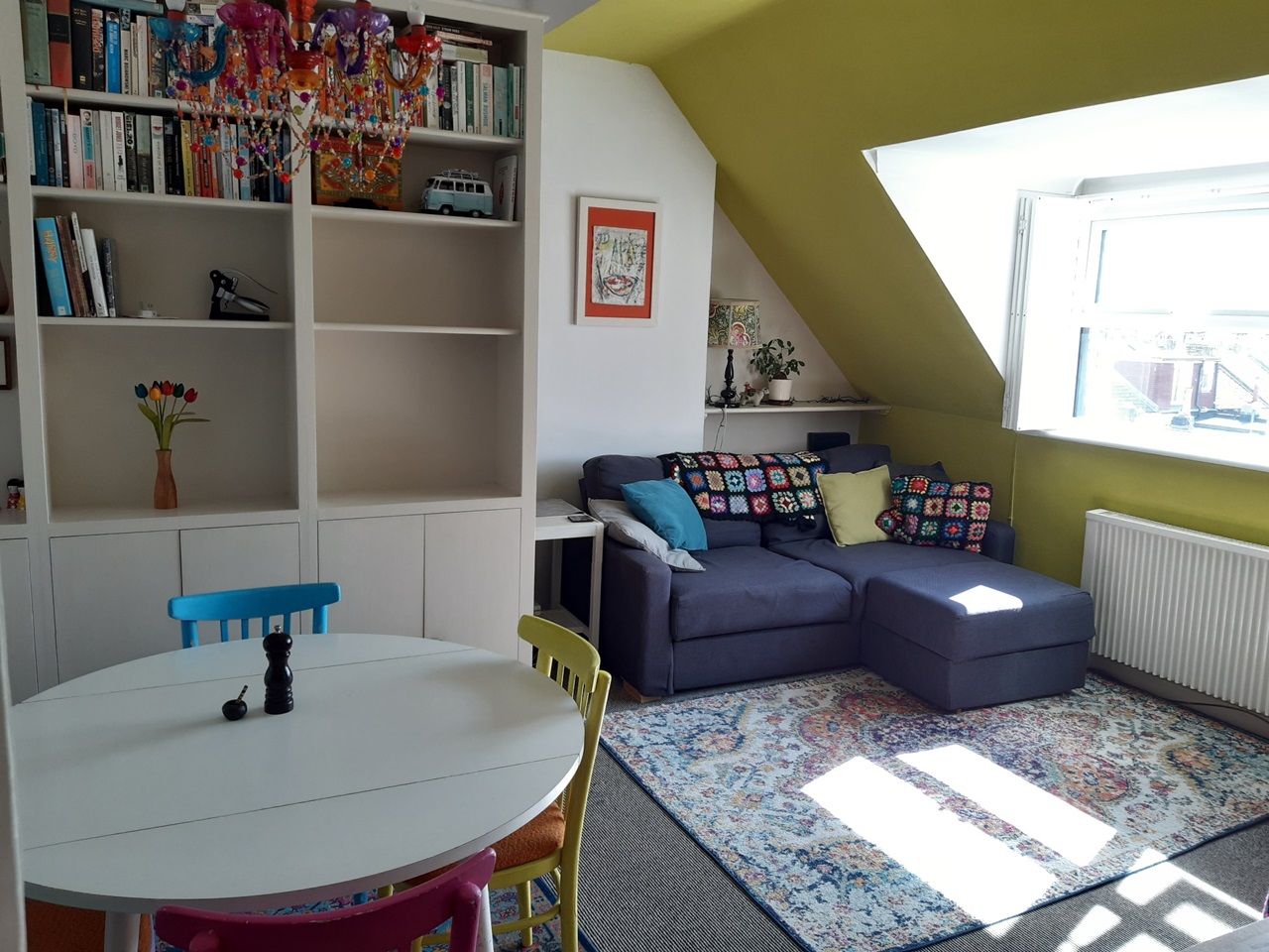 1 Bed Flat, Blatchington Road, BN3 photo 2