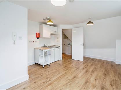 Studio Flat, Kings Arms Street, NR28