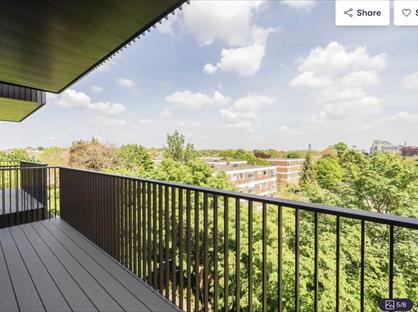 2 Bed Flat, Dundee House Bathgate Place, W13