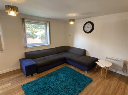 Studio Flat, Broughton Road, G23