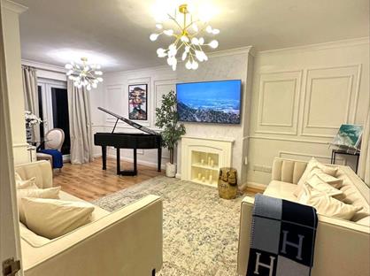 2 Bed Flat, Abercorn Road, NW7