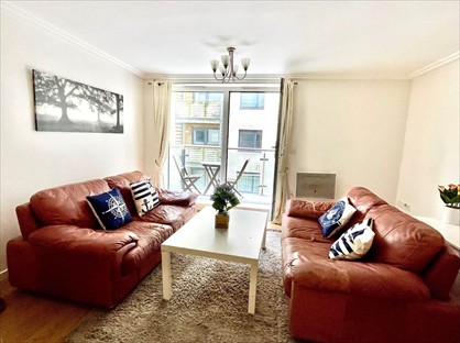 3 Bed Flat, Horsted Court, BN1