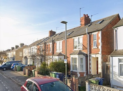 5 Bed Terraced House, Percy Street, OX4