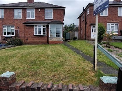2 Bed Semi-Detached House, Butchers Lane, B63