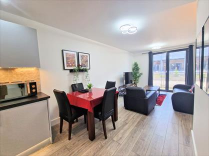 1 Bed Semi-Detached House, The Arcadian, B5