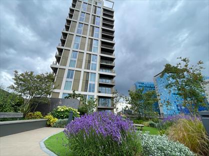 1 Bed Flat, Jacquard Point, E1