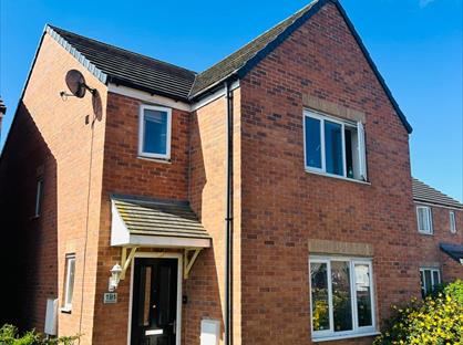 3 Bed Detached House, Apollo Avenue, PE2