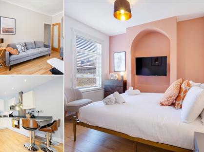 3 Bed Semi-Detached House, Holyport Road, SW6