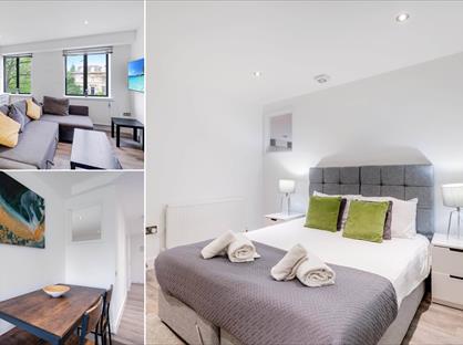 2 Bed Flat, Kings Road, RG1