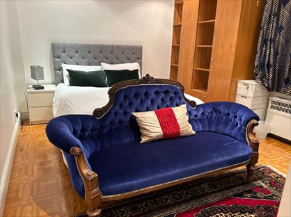 Studio Flat, Hallam Street, W1W