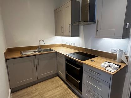 2 Bed Flat, Heatherleigh, BN22