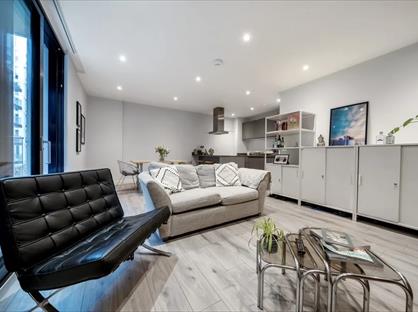 1 Bed Flat, The Courtyard, BN2