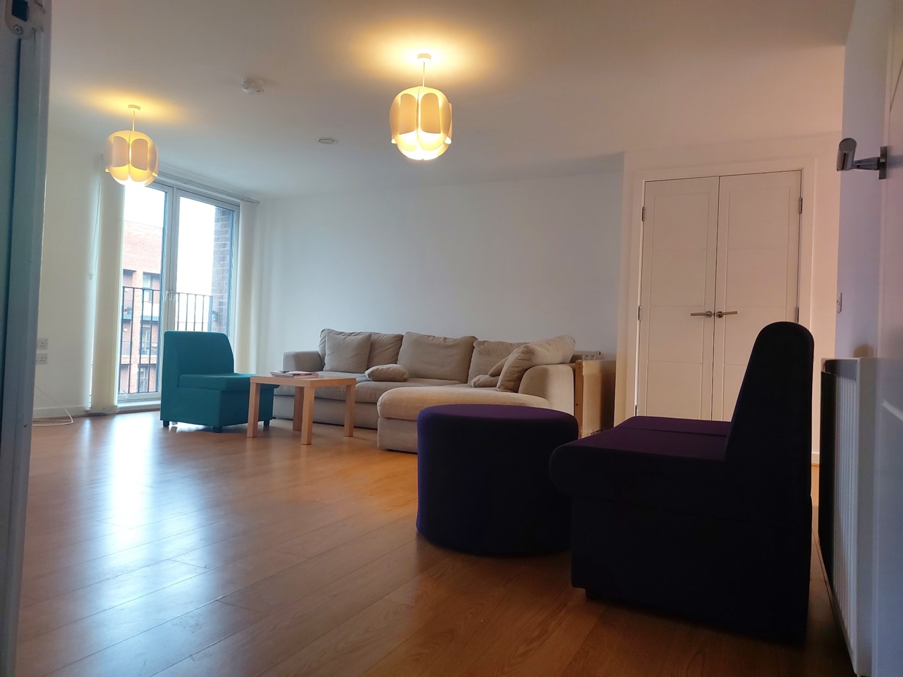 Glasgow 2 Bed Flat, Bedford Street, G5 To Rent Now for £1,200.00 p/m