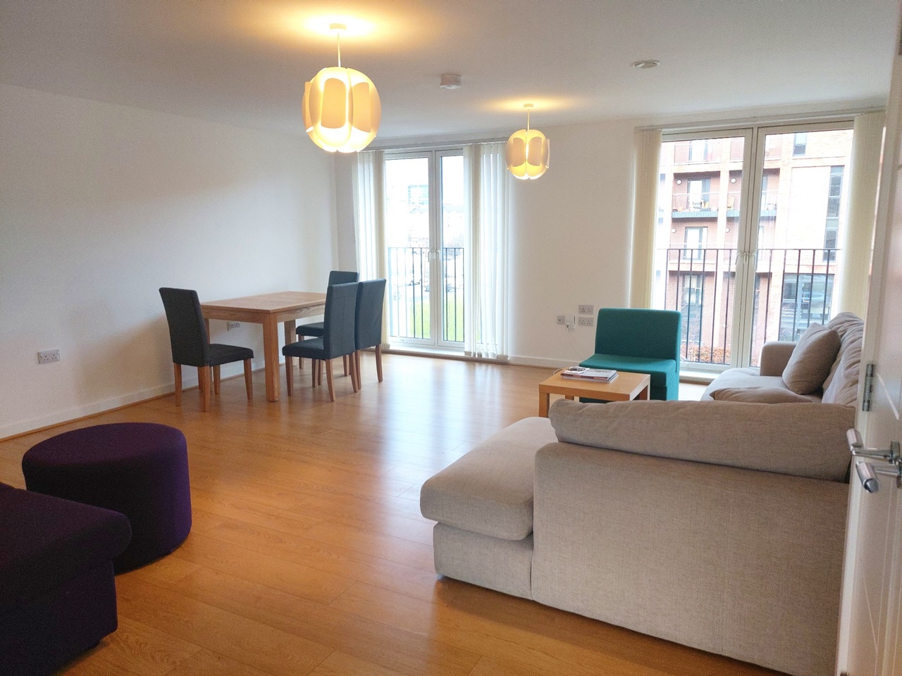 Glasgow 2 Bed Flat, Bedford Street, G5 To Rent Now for £1,200.00 p/m