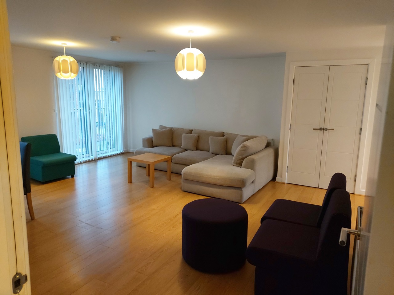 Glasgow 2 Bed Flat, Bedford Street, G5 To Rent Now for £1,200.00 p/m