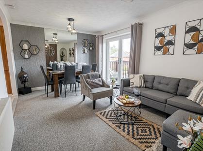 2 Bed Semi-Detached House, Catalina Drive, BH15