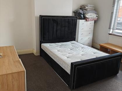 1 Bed Flat, Salisbury Street, NE24