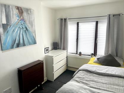 Studio Flat, Stafford Street, WS2