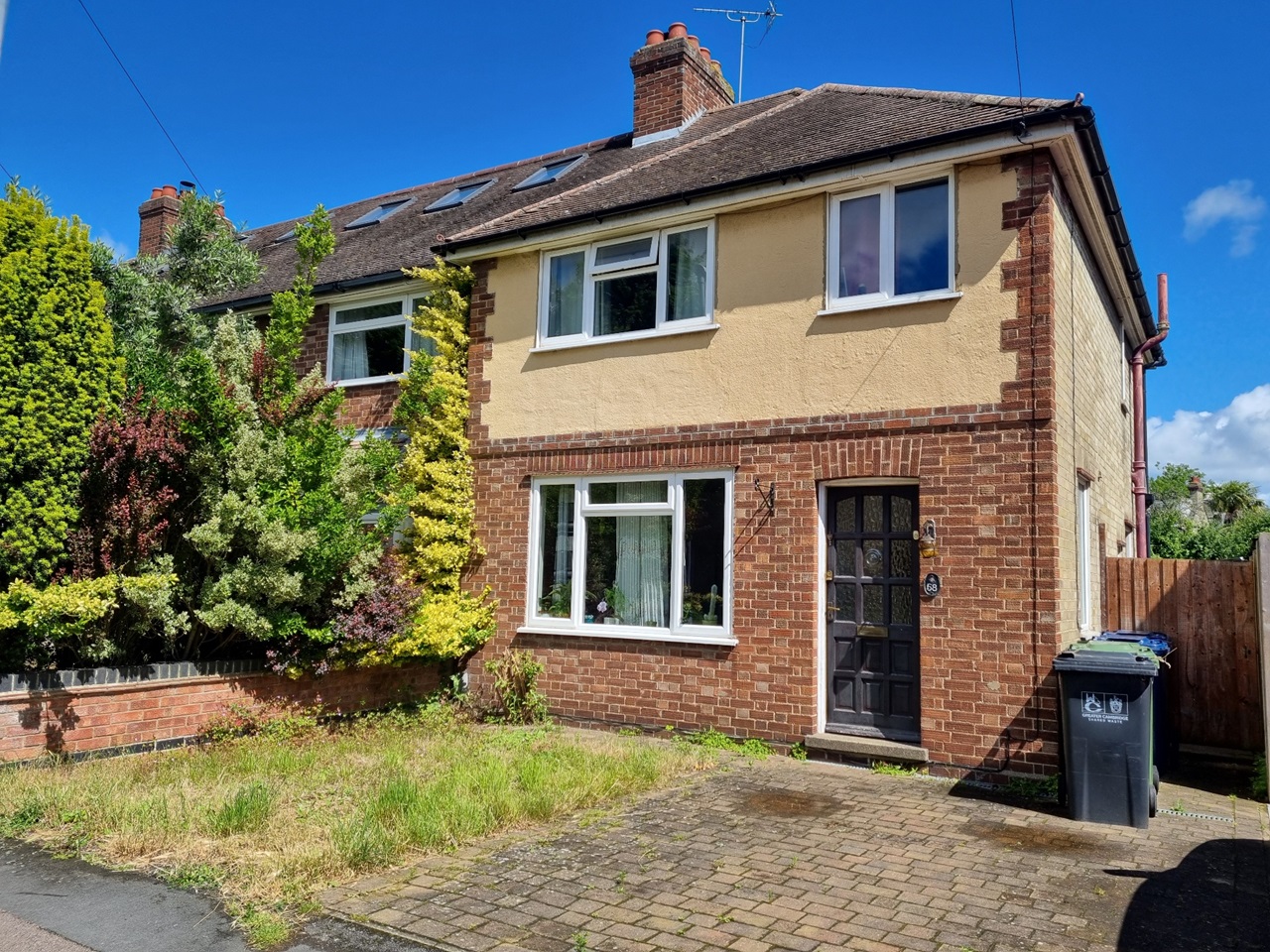 Cambridge 3 Bed SemiDetached House, Greville Road, CB1 To Rent Now