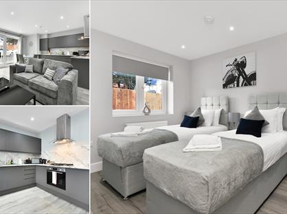 1 Bed Flat, Braywick Road, SL6