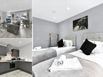 2 Bed Flat, Braywick Road, SL6