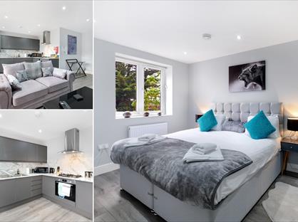 1 Bed Flat, Braywick Road, SL6