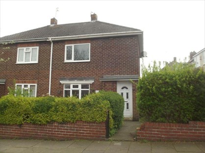 2 Bed Semi-Detached House, Welbeck Road, NE62