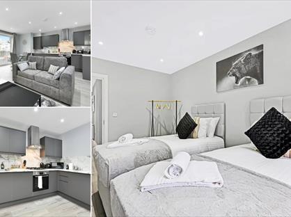 2 Bed Flat, Braywick Road, SL6