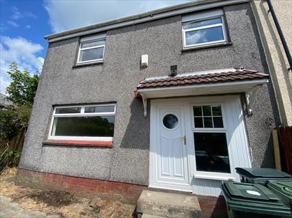 2 Bed End Terrace, Rankin Court, KA3