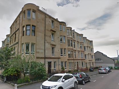1 Bed Flat, White Street, G11