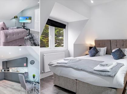 1 Bed Flat, Braywick Road, SL6