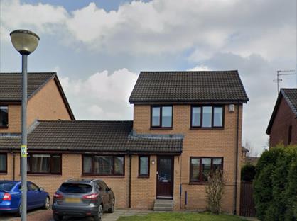 4 Bed Semi-Detached House, Macneill Drive, G74