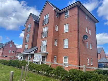 2 Bed Flat, Mistle Court, CV4