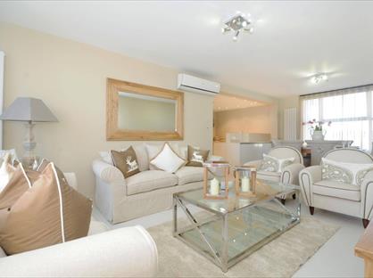 3 Bed Flat, Boydell Court, NW8
