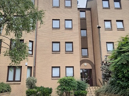 2 Bed Flat, Cleveland Street, G3