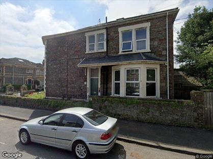 Studio Flat, Carnarvon Road, BS6