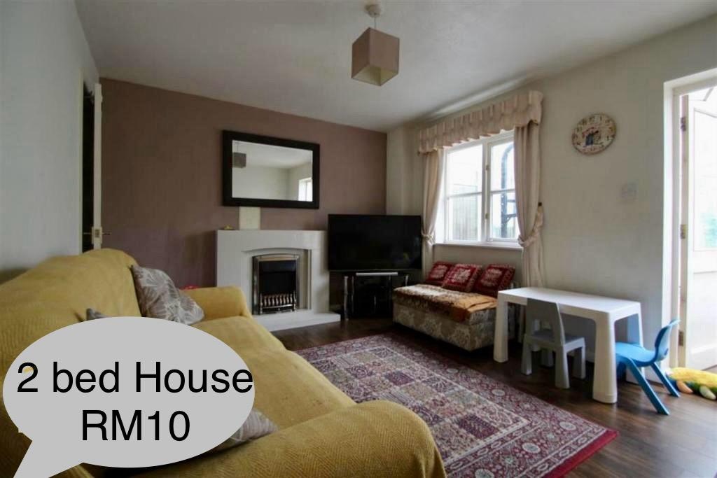 Dagenham 2 Bed Terraced House, Causton Square, RM10 To Rent Now for