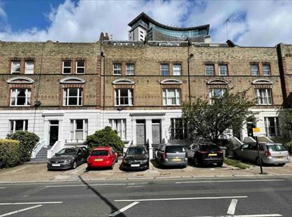 4 Bed Flat, Lillie Road, SW6