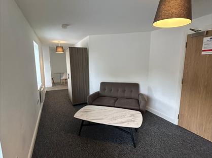 Studio Flat, Swannack House, DN22