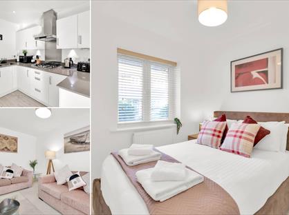 5 Bed Semi-Detached House, Foxherne, SL3