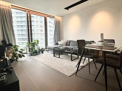 1 Bed Flat, Park Drive, E14