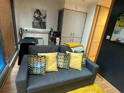 1 Bed Flat, Citispace Westreet, LS2