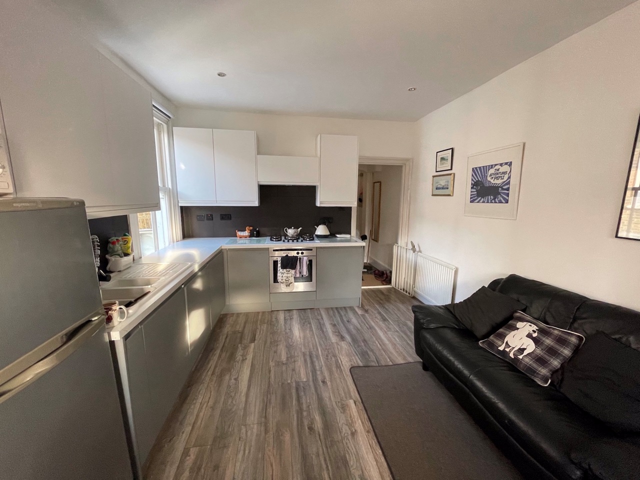 3 Bed Terraced House, Sedlescombe Road, SW6
